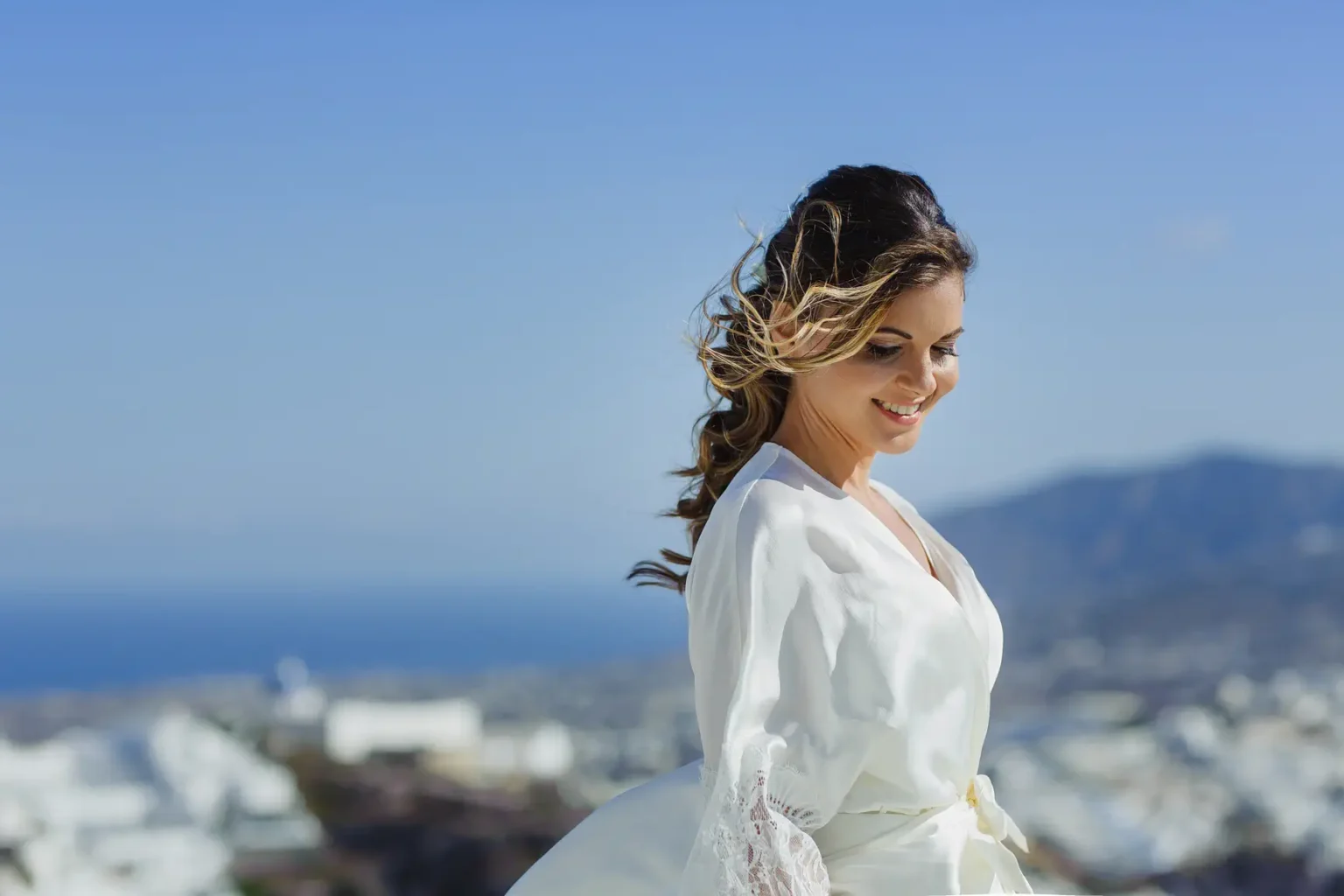 Φωτογραφιση γαμου σαντορινη 013 - δυση ηλιου 2029