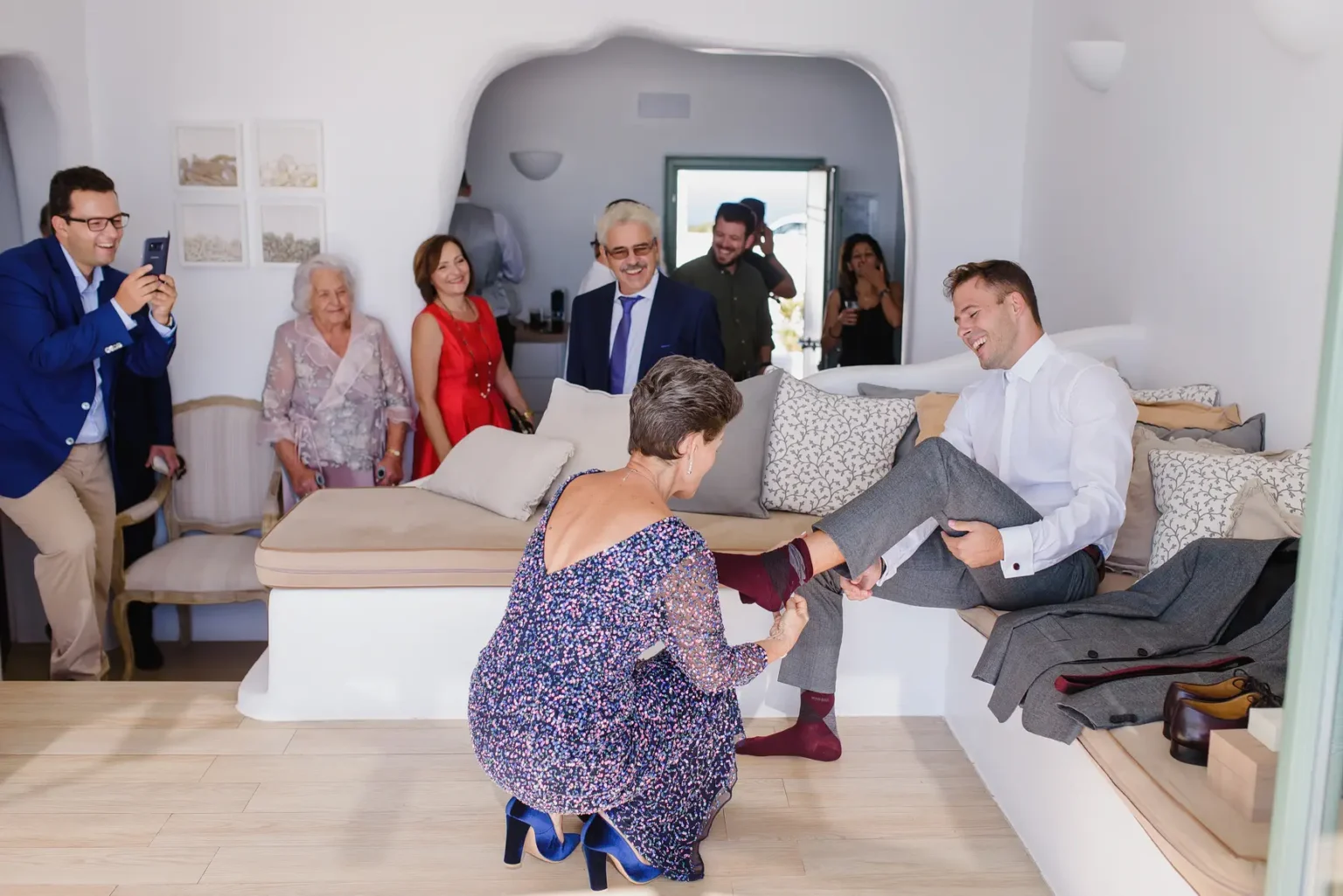 Φωτογραφιση γαμου σαντορινη 044