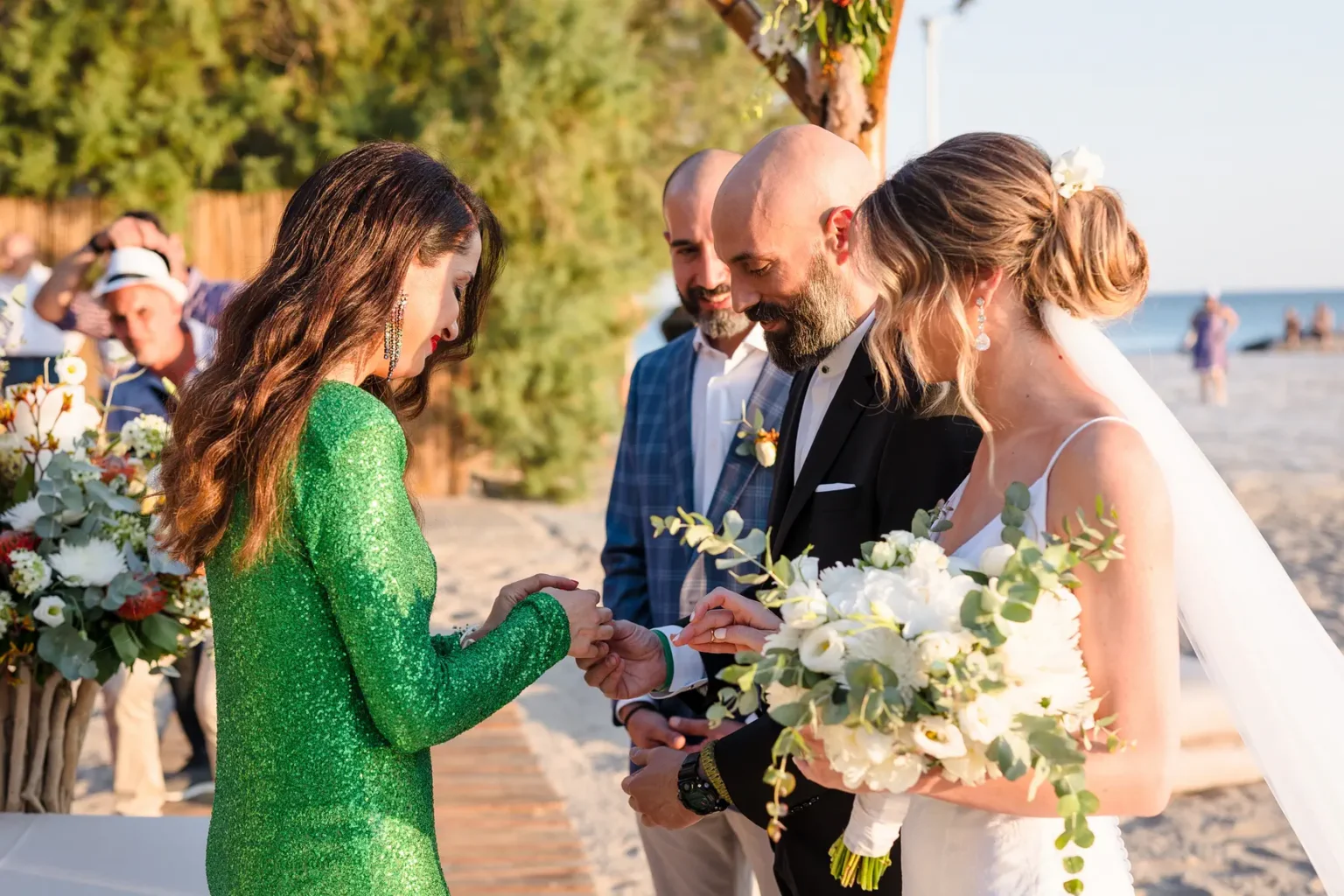 Φωτογραφηση γαμου reel ethens riviera 2648 - Γάμος σε παραλία, Reef Athens Riviera