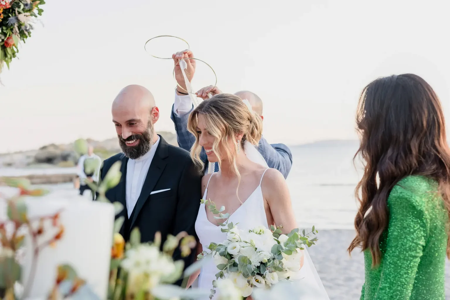 Φωτογραφηση γαμου reel ethens riviera 3217 - Γάμος σε παραλία, Reef Athens Riviera