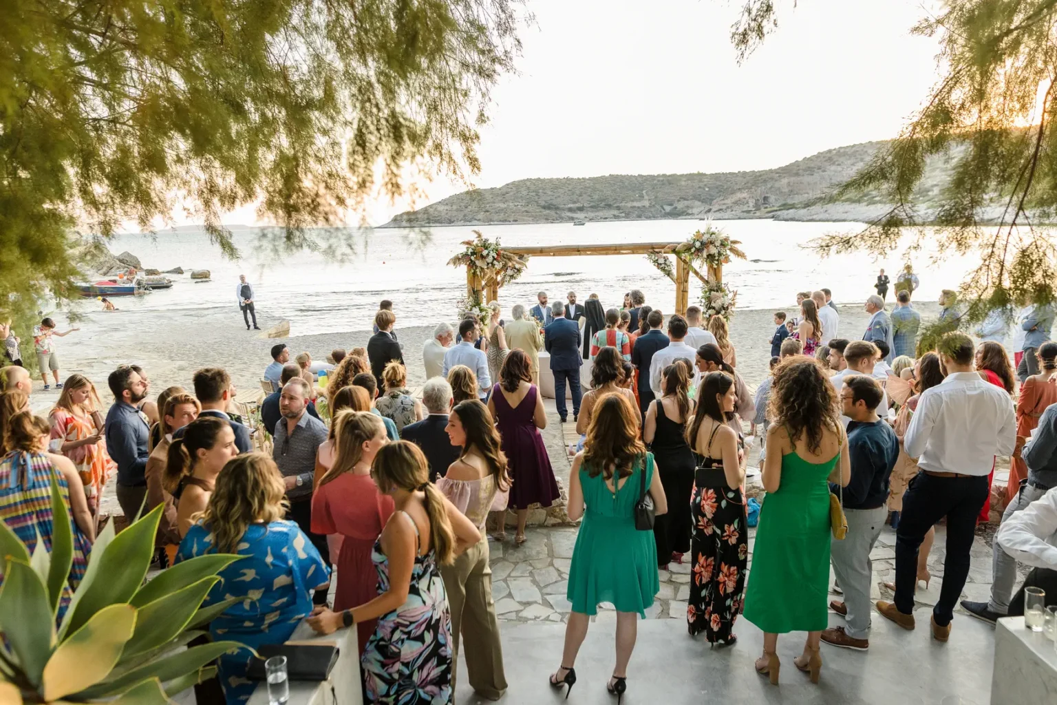 Φωτογραφηση γαμου reel ethens riviera 3357 - Γάμος σε παραλία, Reef Athens Riviera