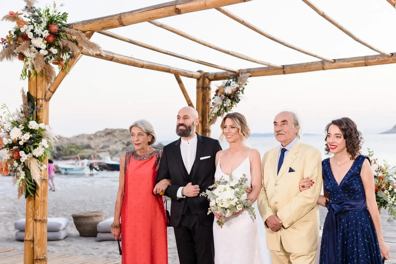 Φωτογραφηση γαμου reel ethens riviera 3918 - Γάμος σε παραλία, Reef Athens Riviera