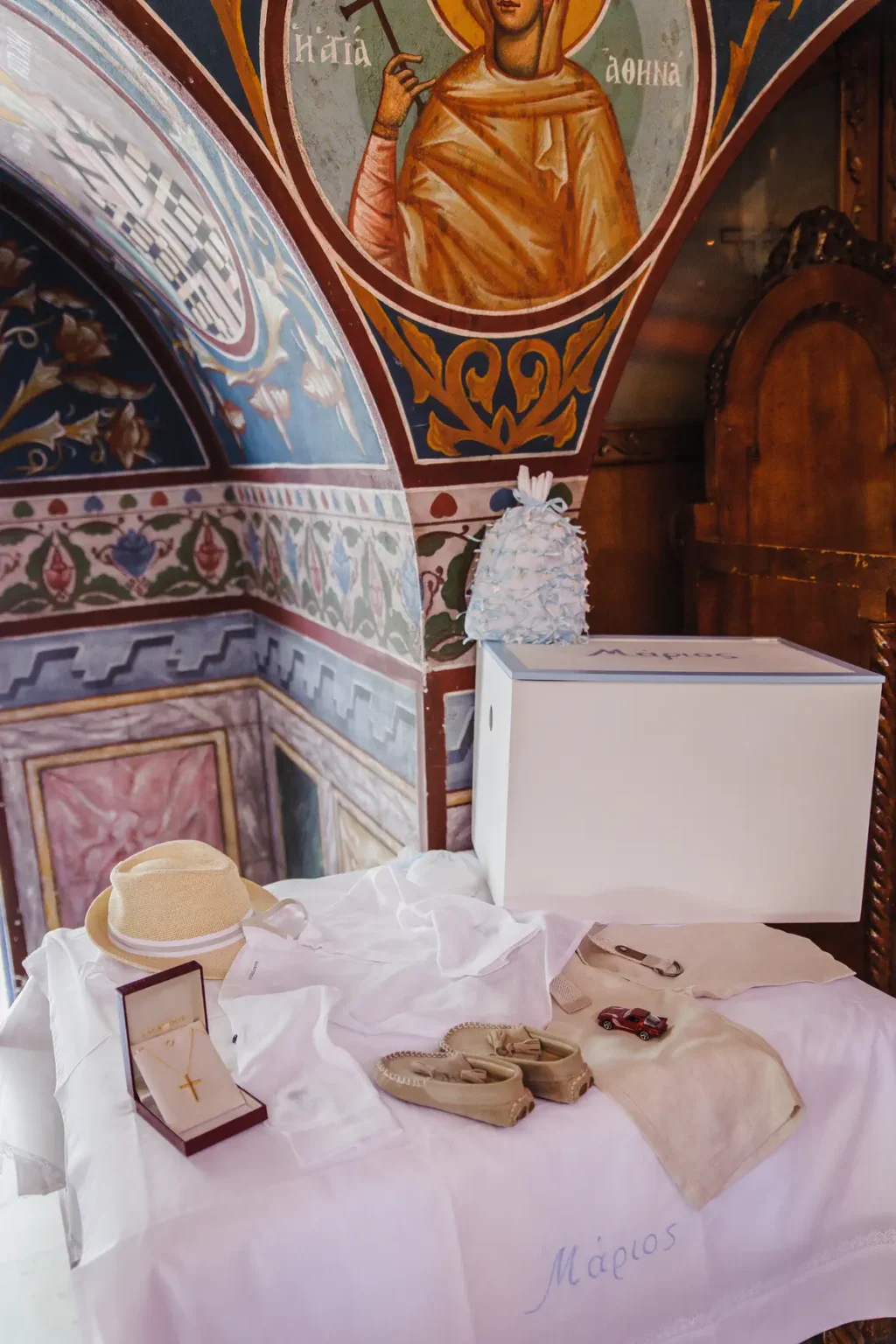 Φωτογραφιση βαπτισης Island Athens Riviera 1190