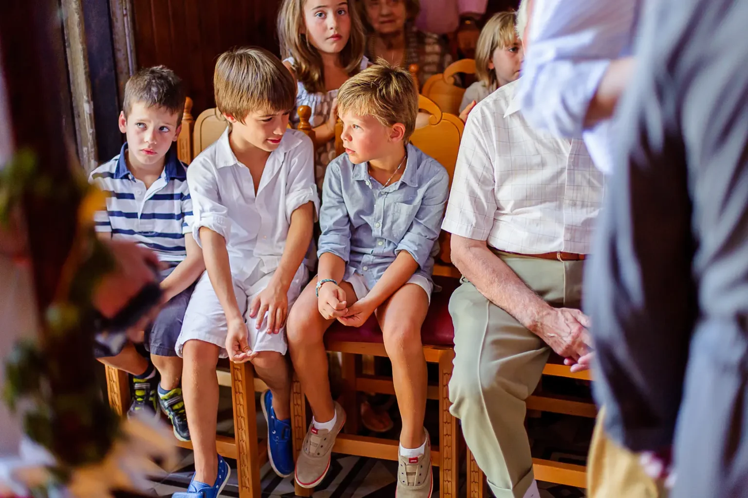 0562 Φωτογραφηση βάπτισης παναγια κορυφης - Παναγία Κορυφής, Φωτογράφηση βάπτιση στην Παναγία, Ξυλόκαστρο