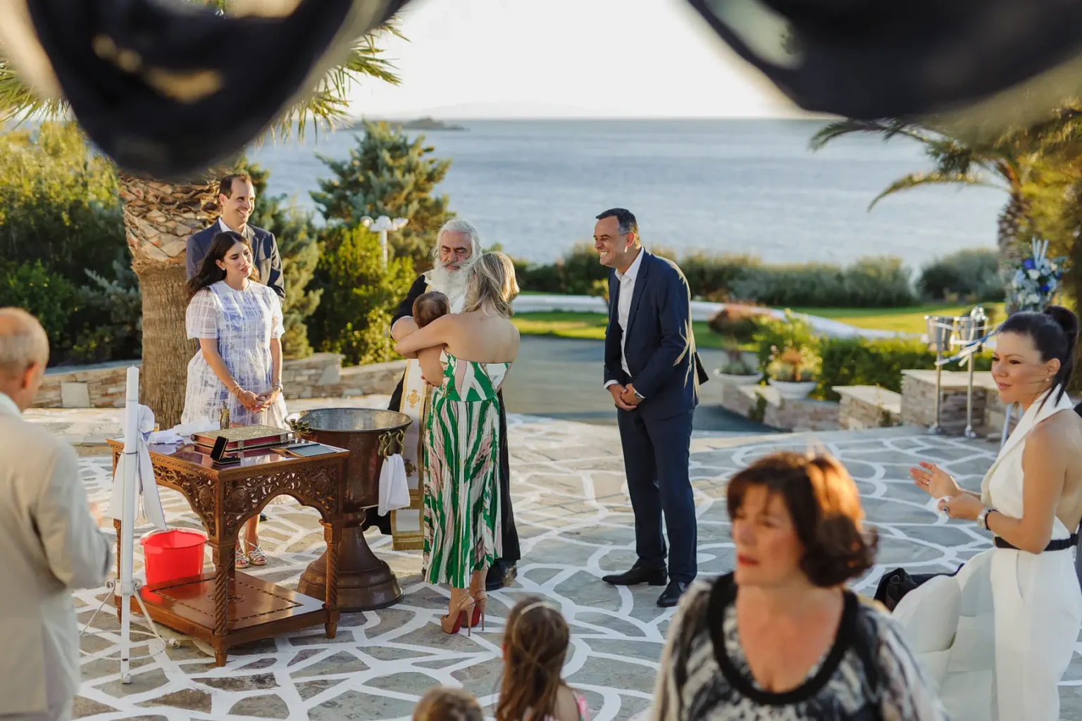 0562 φωτογραφιση βαπτιση Grand resort laggonisi - βάπτισης στο Grand Resort,  Παναγία Φανερωμένη