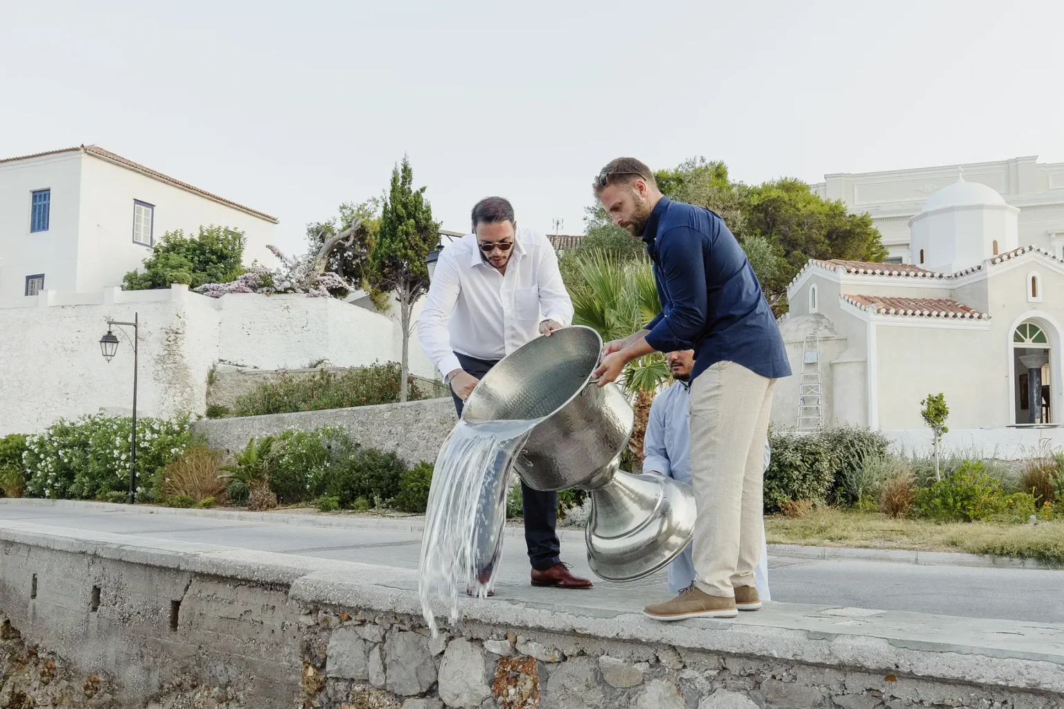 2247 Φωτογραφηση βαπτισης σπετσες