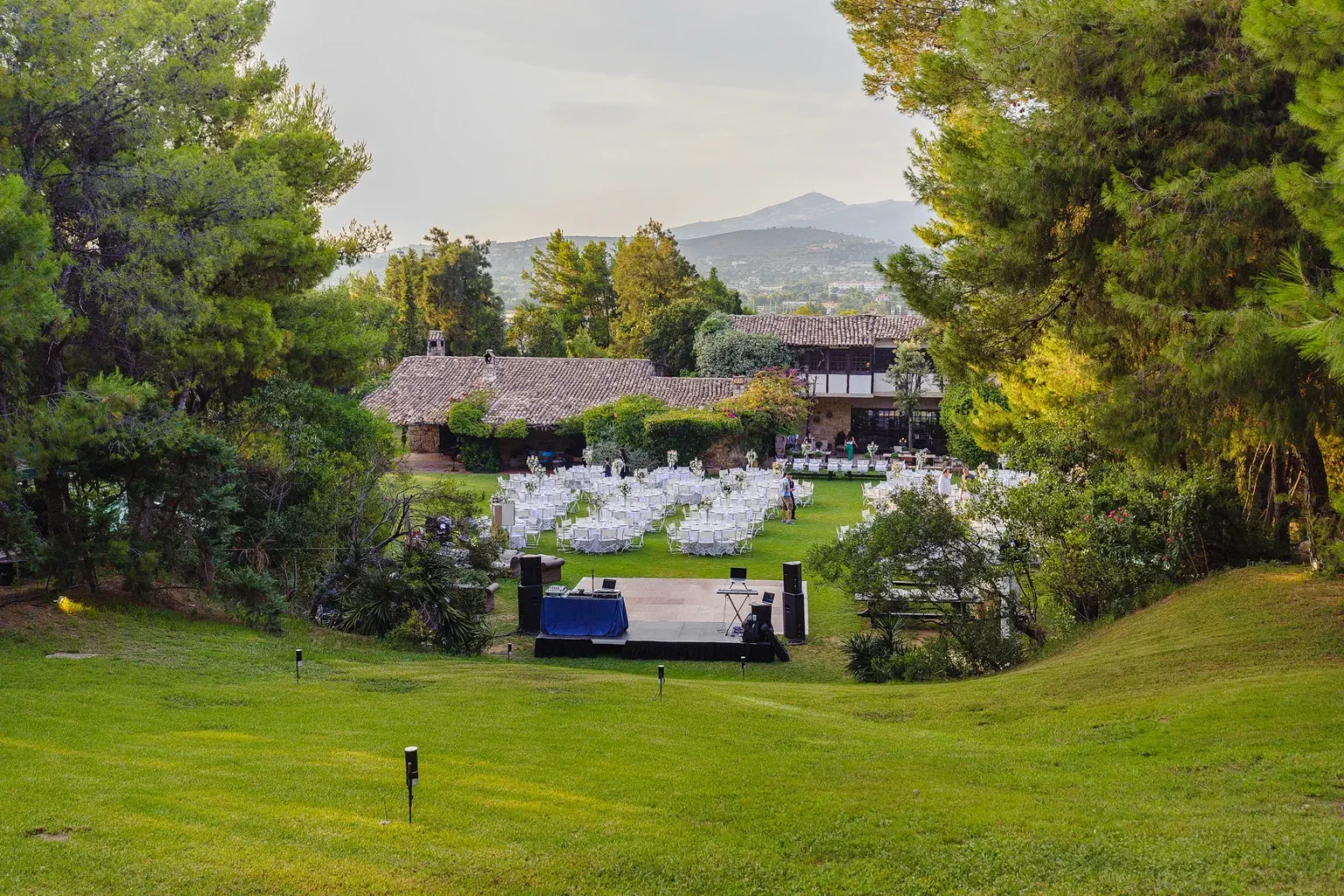 2956 γαμου κτήμα Nasioutzik Mansion