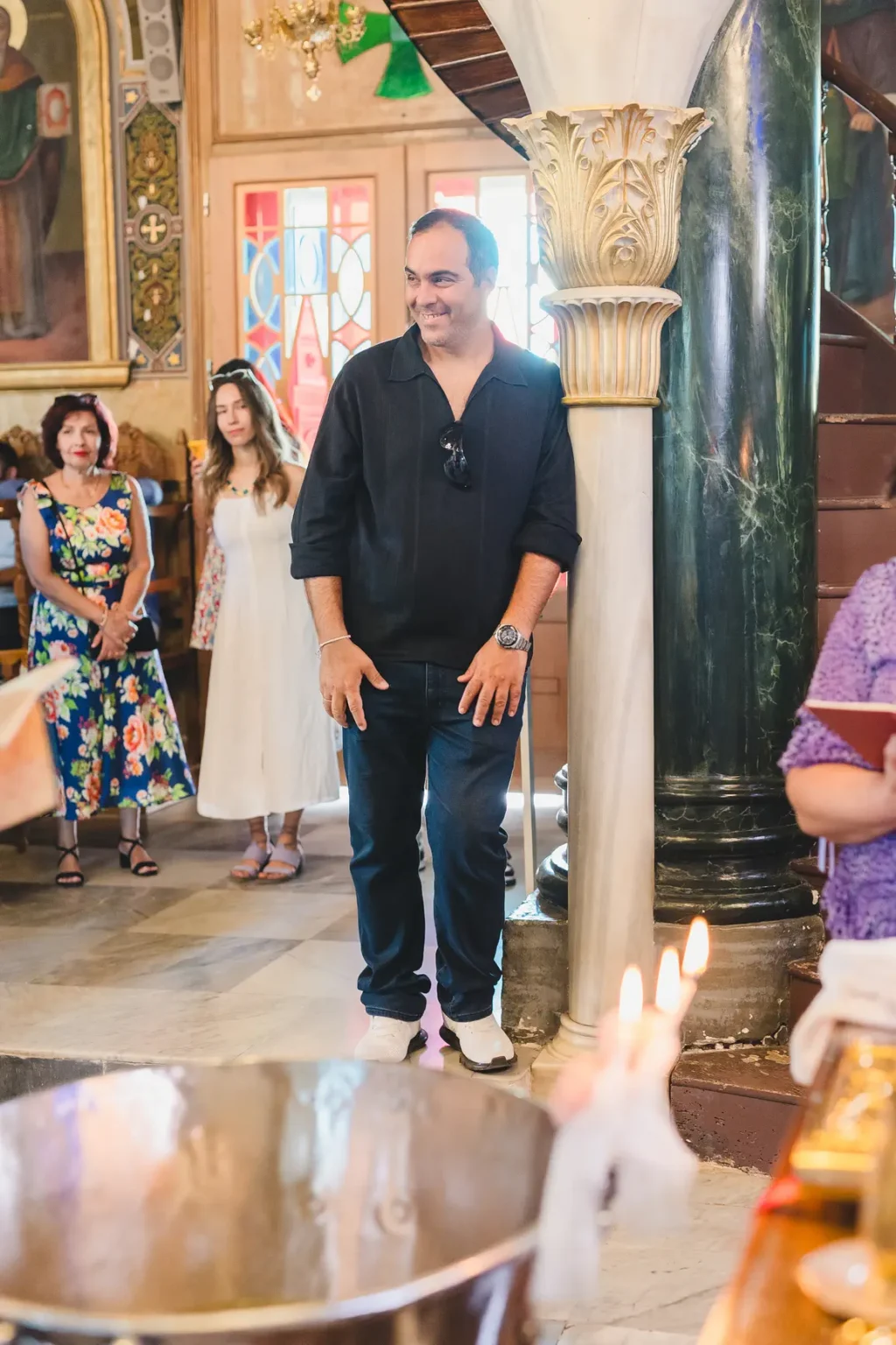 3581 Βαπτιση στα κυθηρα - βάπτισης στα Κύθηρα,  Φωτογράφηση βάπτισης στα Κύθηρα