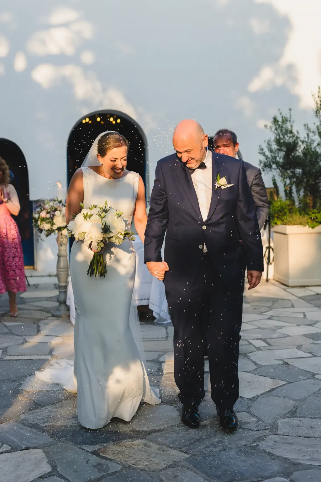 Γαμος αγιος γεωργιος καβουρι golf γλυφαδα 3064