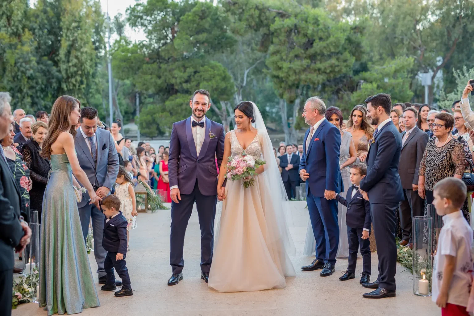 γαμου παναγίας φανερωμενης ble 0085 - Παναγίας Φανερωμενης,  Γάμος με παστέλ αποχρώσεις,  καλοκαιρινός γάμος