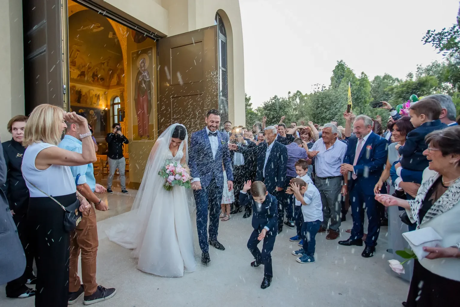 γαμου παναγίας φανερωμενης ble 0106 - Παναγίας Φανερωμενης,  Γάμος με παστέλ αποχρώσεις,  καλοκαιρινός γάμος