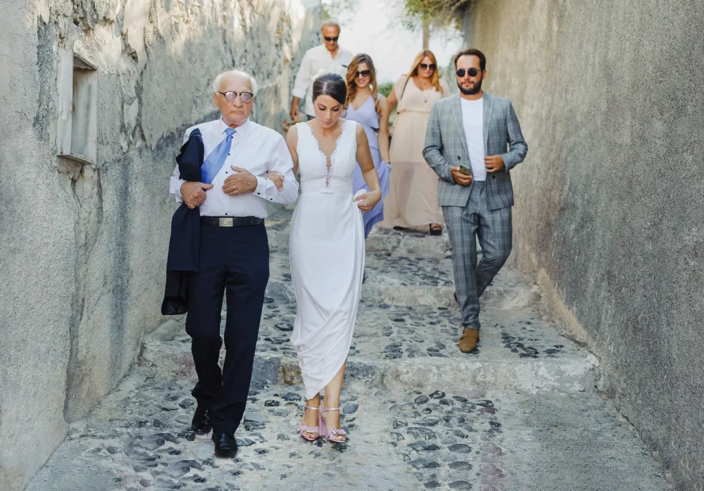 0827 φωτογραφηση γαμου σαντορινη