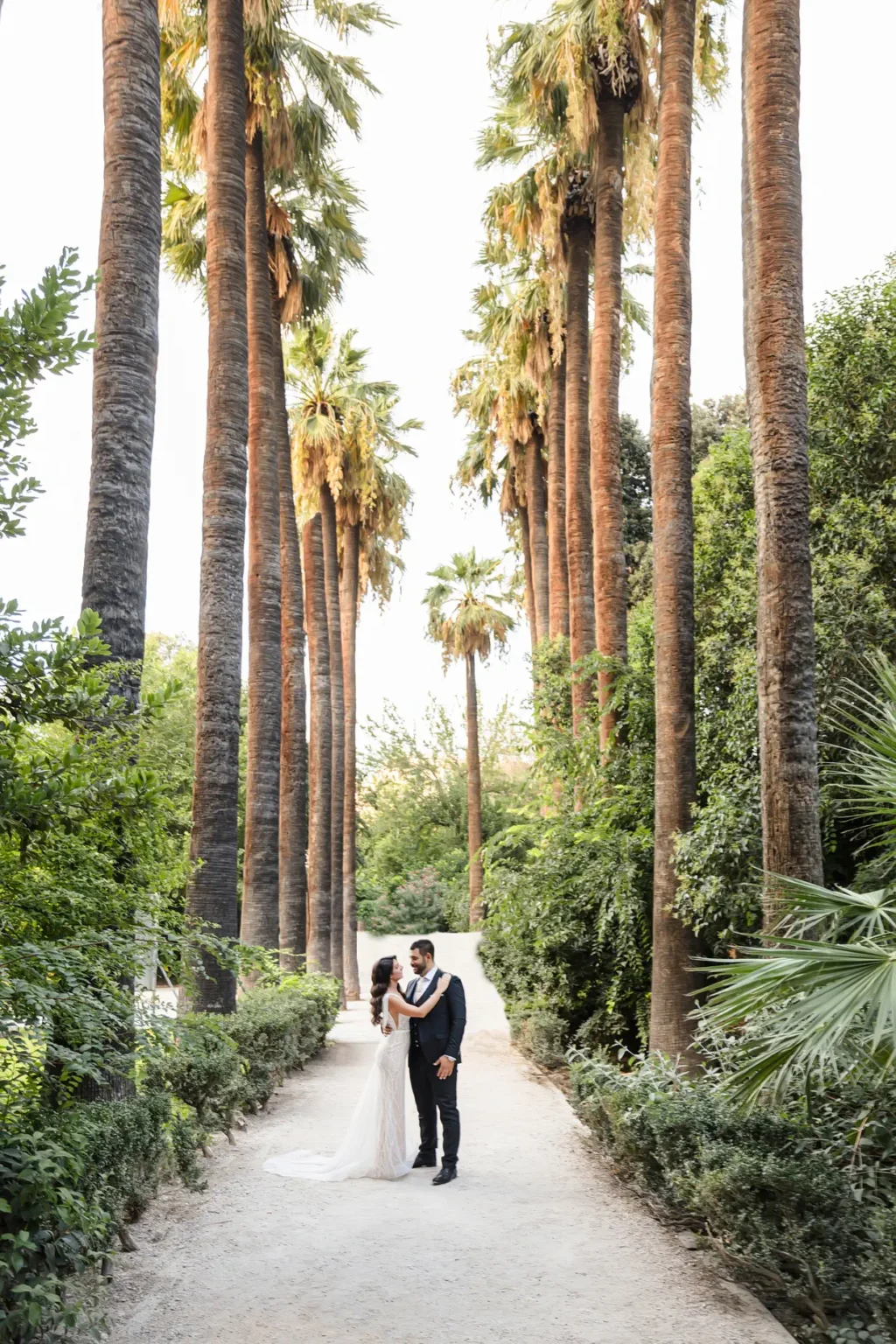 116 Φωτογραφια γαμου δασος