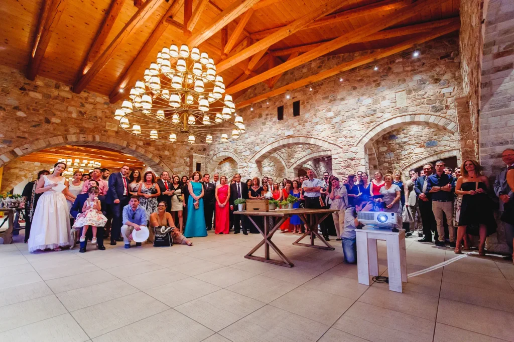 1949 wedding pyrgos petreza