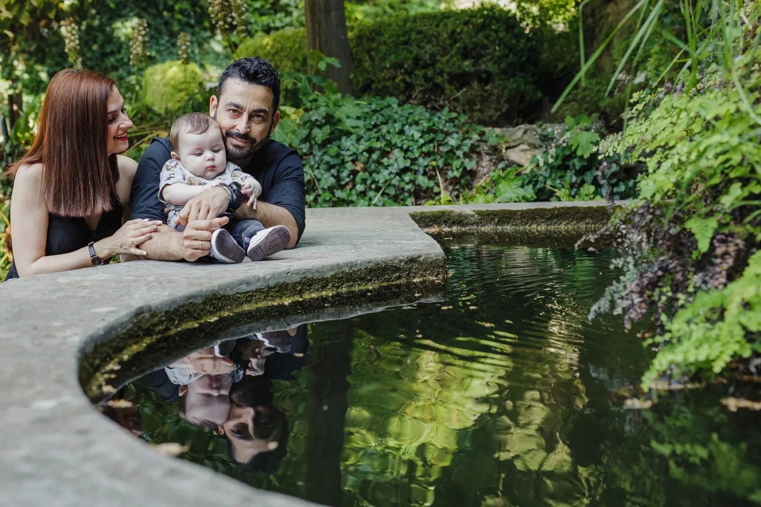 φωτογραφια βαπτισης 001 - Τίμιο Σταυρο, βάπτισης στο Τίμιο Σταυρο