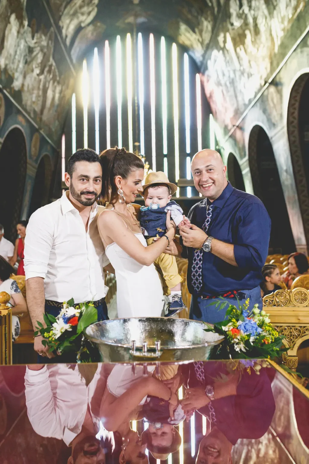 φωτογραφια βαπτισης 066 - Τίμιο Σταυρο, βάπτισης στο Τίμιο Σταυρο