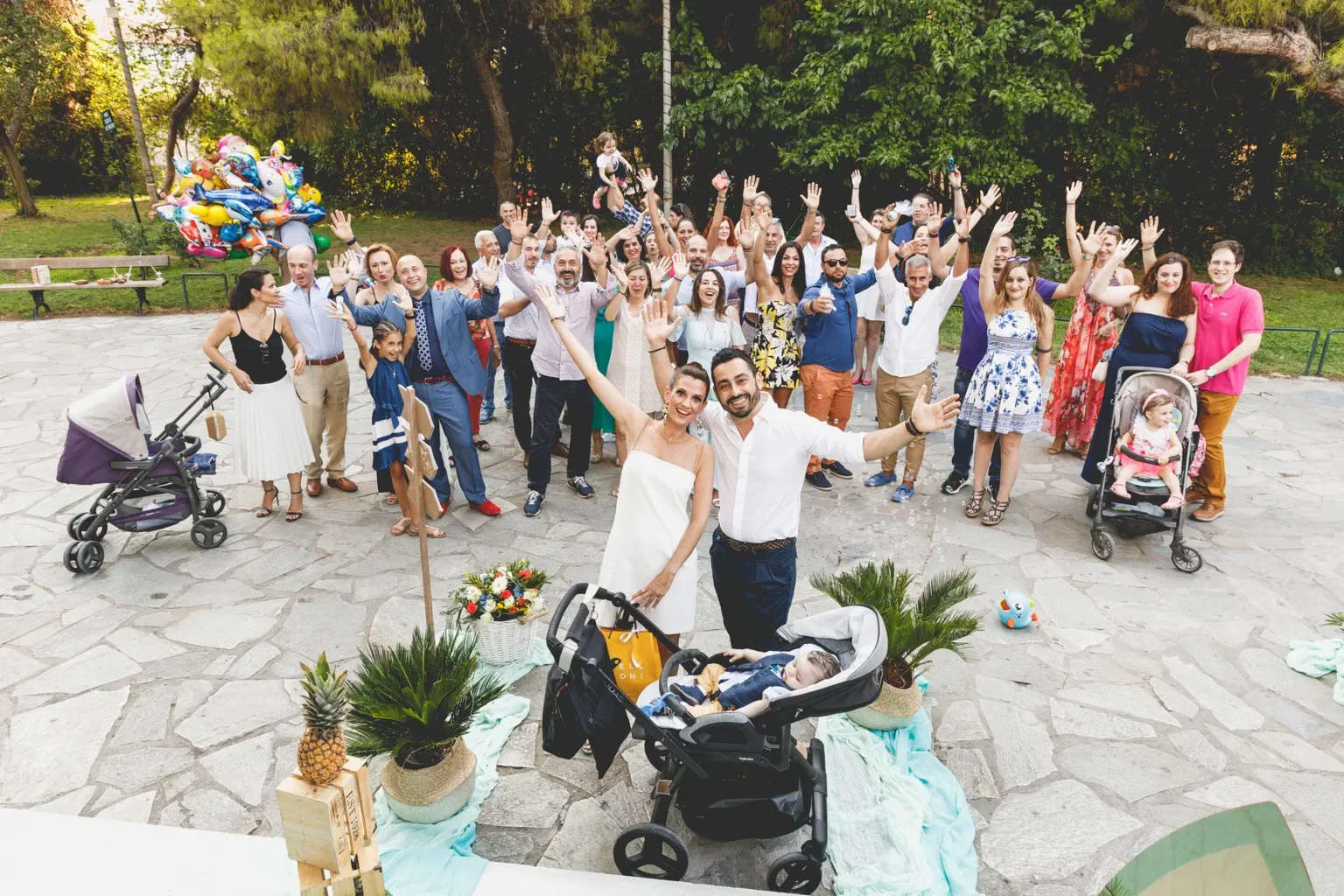 φωτογραφια βαπτισης 068 - Τίμιο Σταυρο, βάπτισης στο Τίμιο Σταυρο