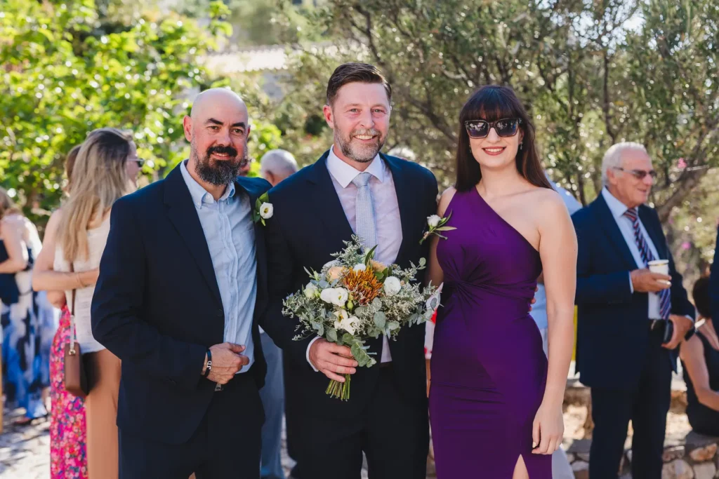 2561 Φωτογραφηση γαμου λιμενη αρεοπολη μανη