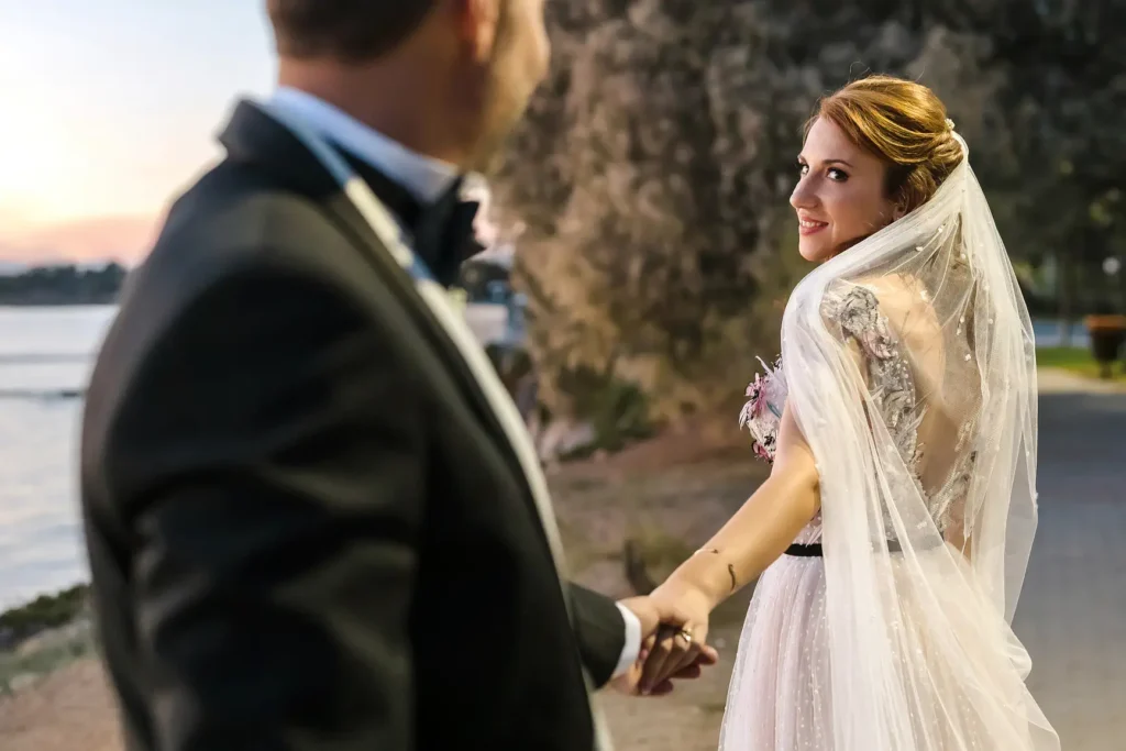 3573 φωτογραφηση γαμου Λίμνη Βουλιαγμένης